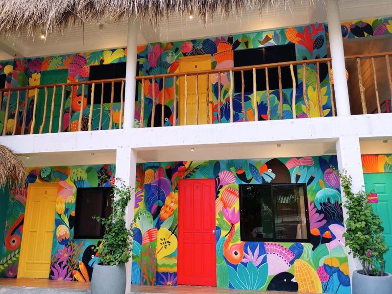 ウェイ シャック ホステル (Way Shack Hostel)の写真