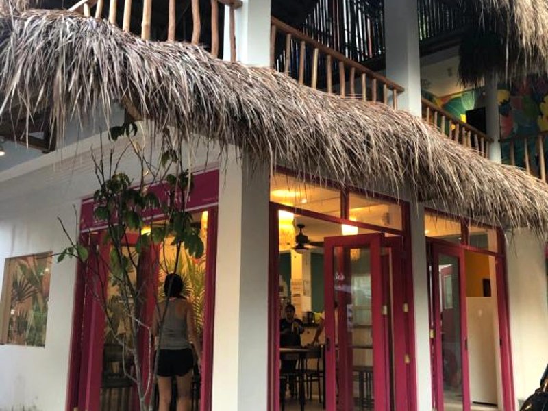 ウェイ シャック ホステル (Way Shack Hostel)の写真