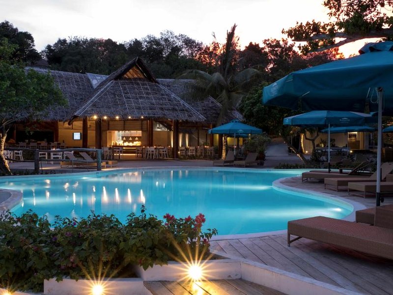 ブルーウォーター スミロン アイランド リゾート (Bluewater Sumilon Island Resort)の写真