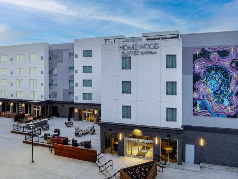 Homewood Suites by Hilton Newport Cincinnatiの写真