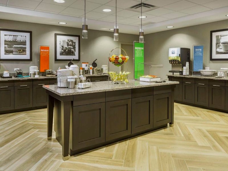Hampton Inn and Suites Newport/Cincinnatiの写真