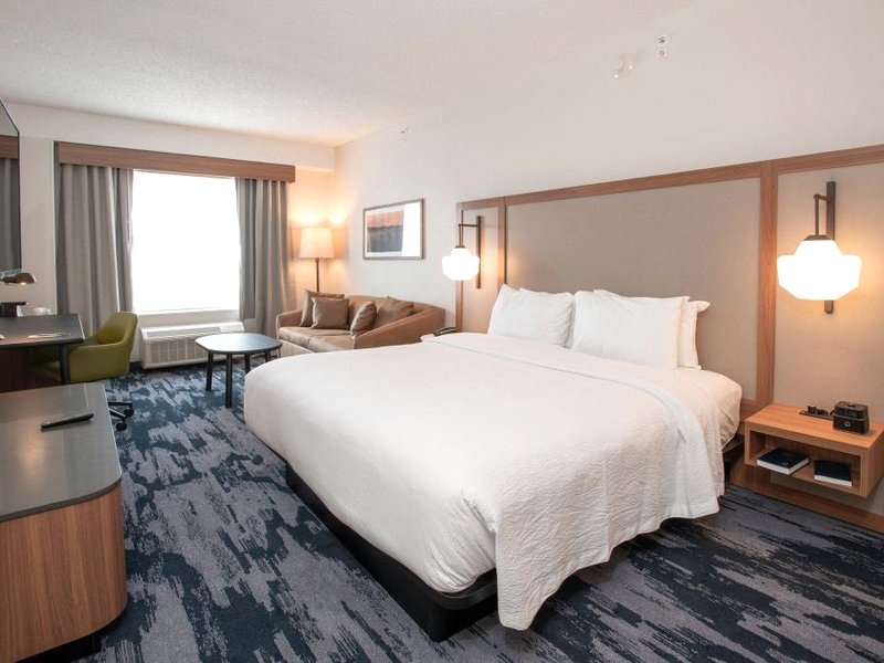 Fairfield Inn & Suites Newport Cincinnatiの写真
