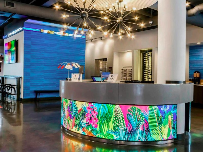アロフト ニューポート オン ザ リーヴェ  (Aloft Newport on the Levee)の写真
