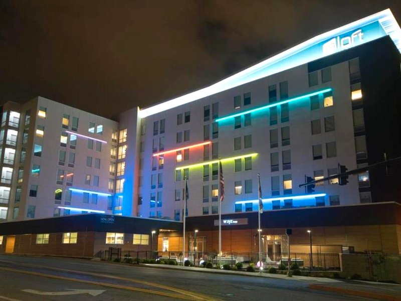 アロフト ニューポート オン ザ リーヴェ  (Aloft Newport on the Levee)の写真