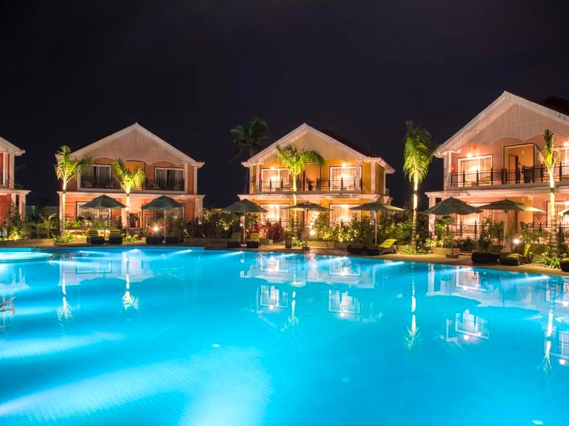 スウォスティ チリカ リゾート (Swosti Chilika Resort)の写真