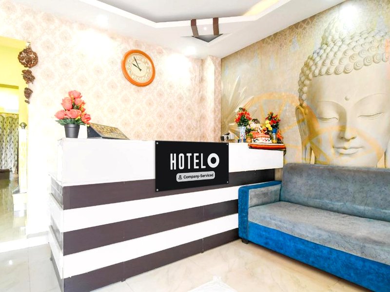 Super Hotel O Jagannatha Temple Paschim Dwarの写真