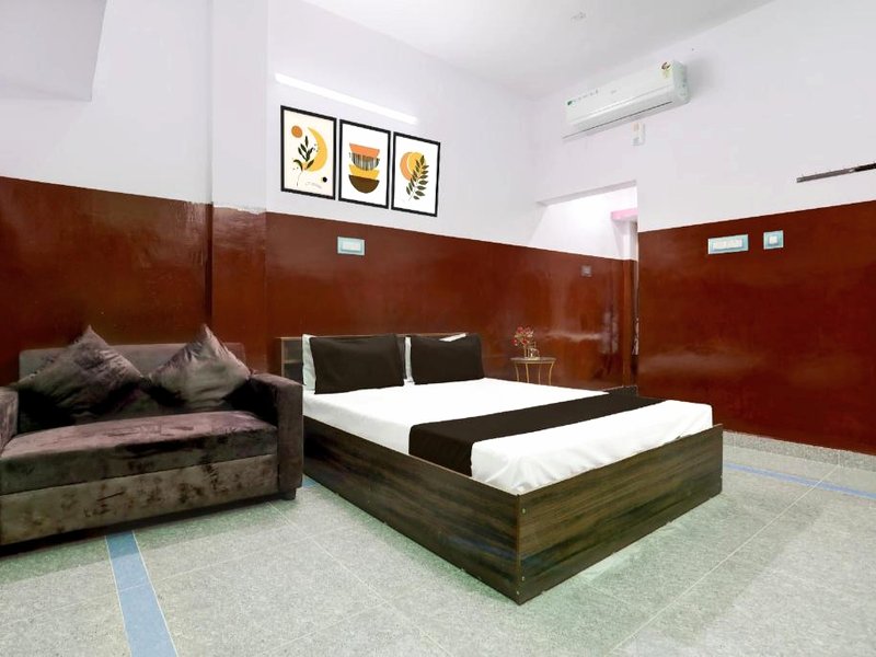 Hotel O NEW STAR LODGEの写真