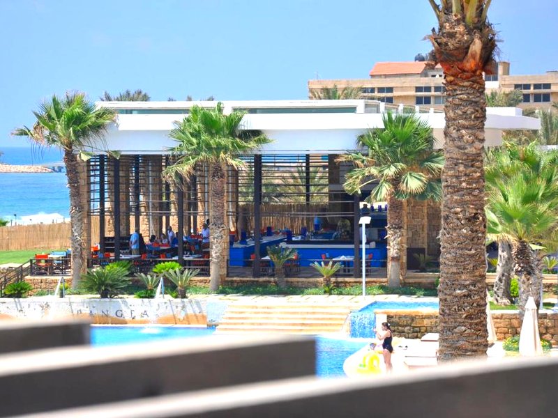 Pangea Beach Resortの写真