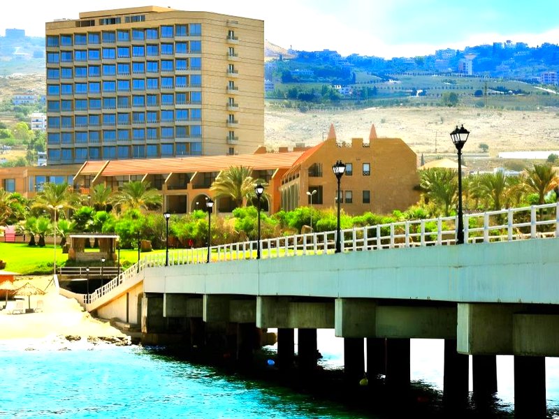 Jiyeh Marina Hotel & Resort の写真