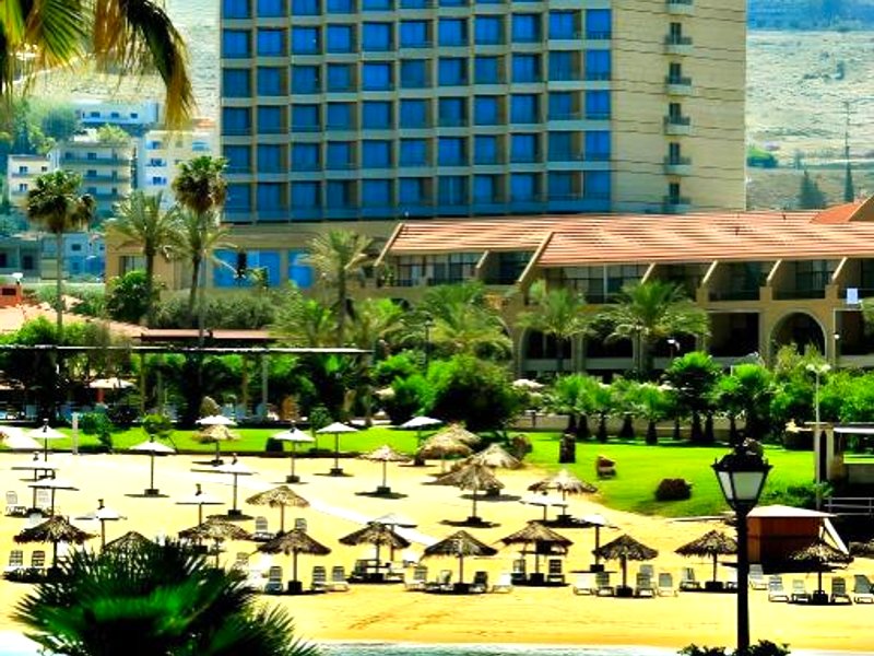 Jiyeh Marina Hotel & Resort の写真
