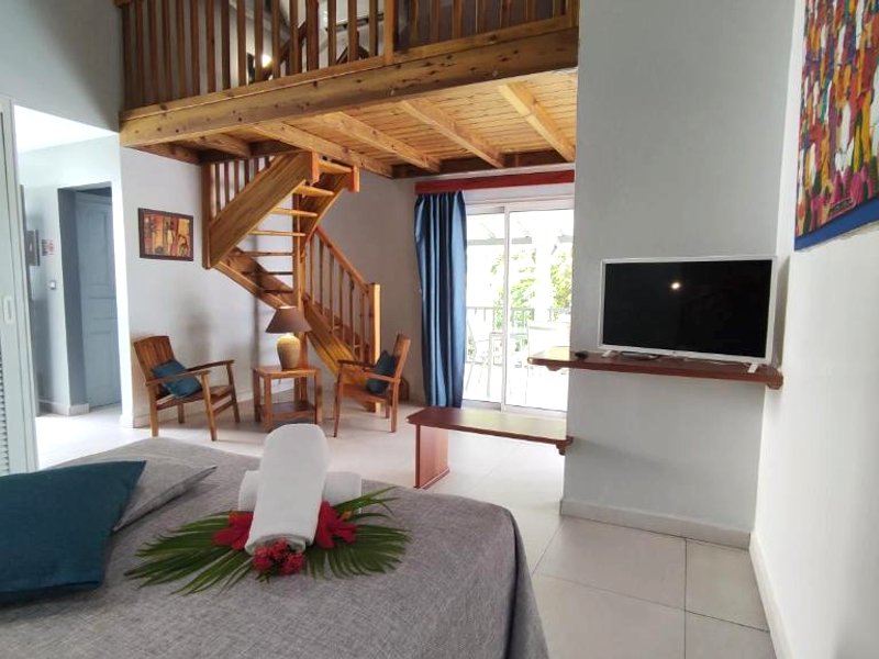 Hotel - Residence Habitation Grande Anseの写真