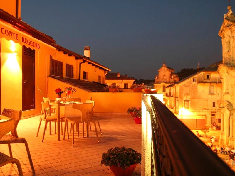 Hotel Conte Ruggeroの写真