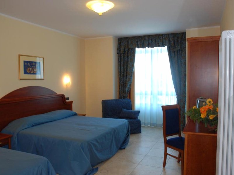 Hotel Duca Di Calabriaの写真