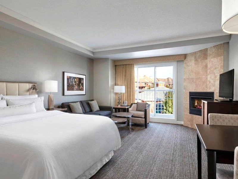 ザ ウェスティン トリリウム ハウス ブルー マウンテン (The Westin Trillium House, Blue Mountain)の写真