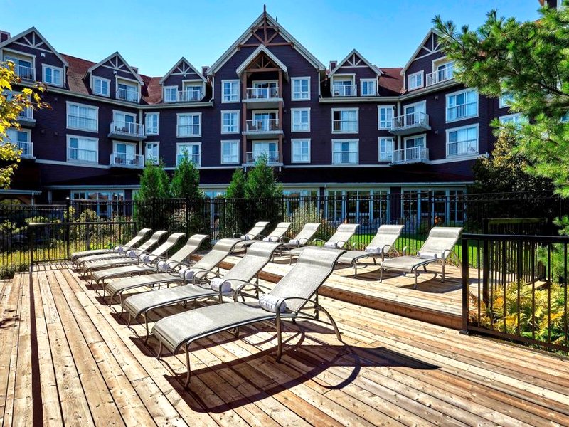 ザ ウェスティン トリリウム ハウス ブルー マウンテン (The Westin Trillium House, Blue Mountain)の写真