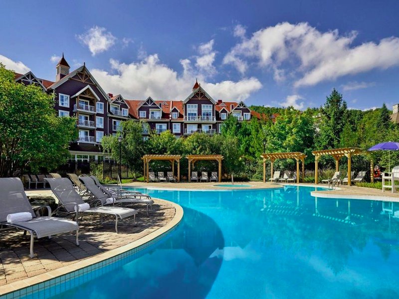 ザ ウェスティン トリリウム ハウス ブルー マウンテン (The Westin Trillium House, Blue Mountain)の写真