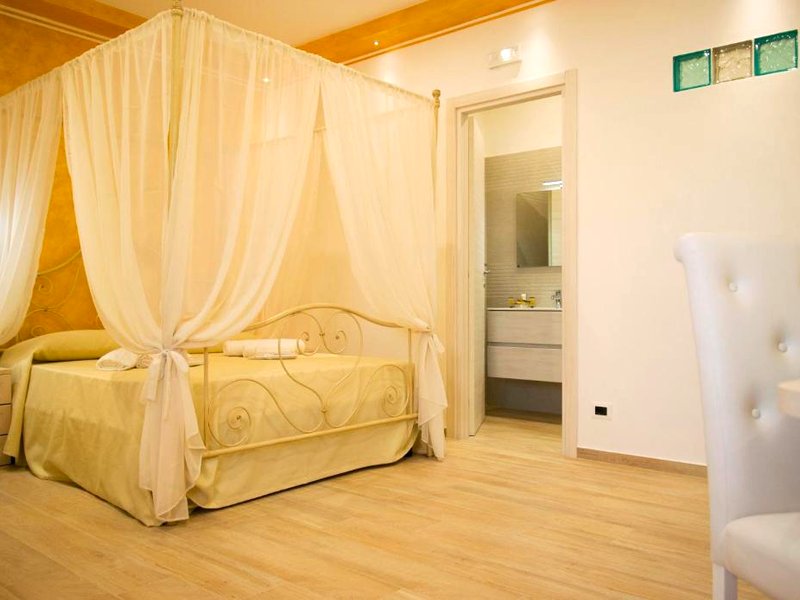 Bed and Breakfast Camumidhaの写真