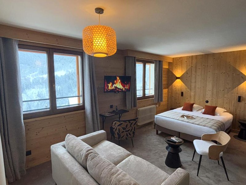 Hotel Casa Moho Saint-Francois-Longchamp 1450の写真