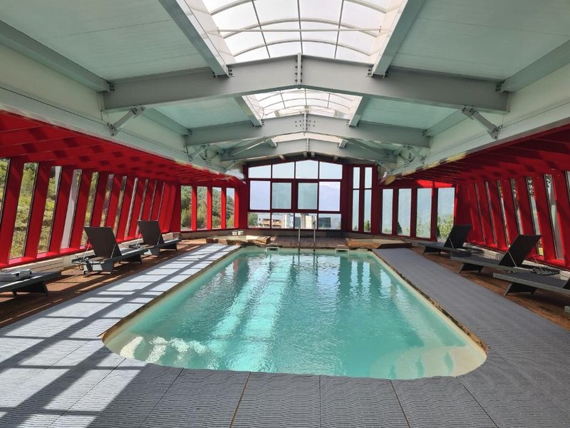 Hotel Casa Moho Saint-Francois-Longchamp 1450の写真