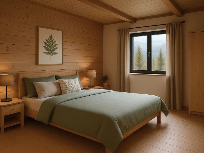 Les chalets Super Geantsの写真