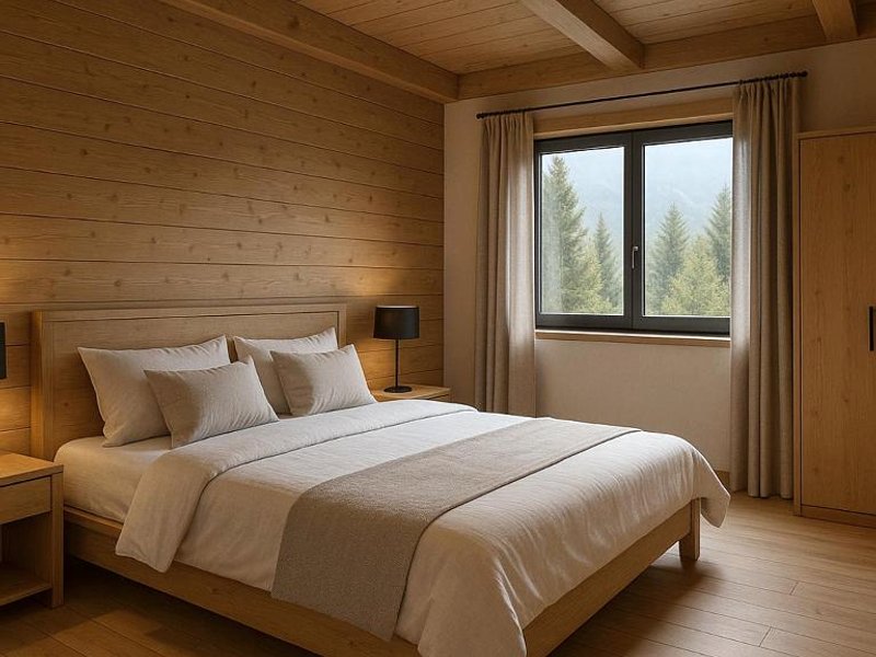 Les chalets Super Geantsの写真