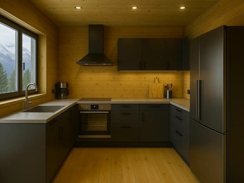 Les chalets Super Geantsの写真