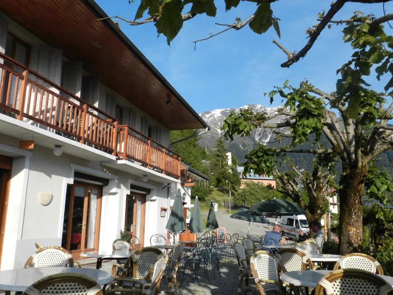 オテル ル ボーセジュール (Hotel Le Beausejour)の写真