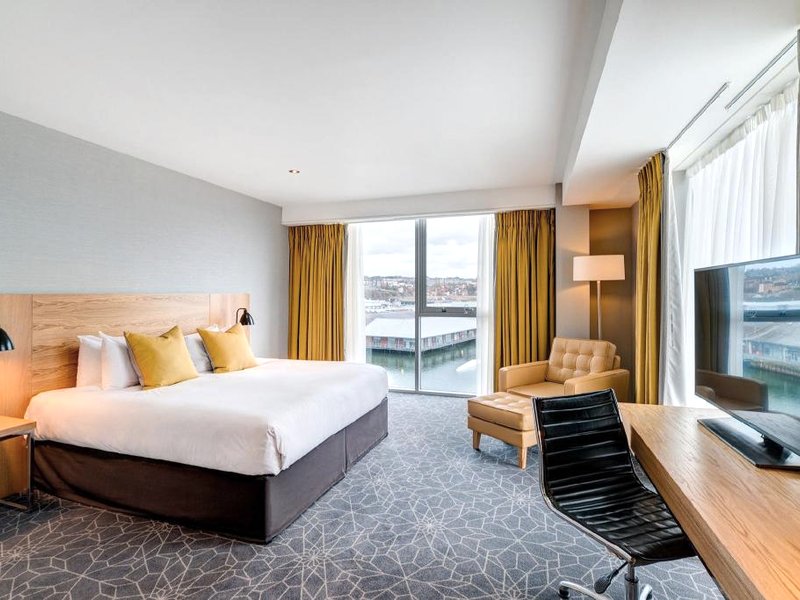 エーペックス シティ クウェイ ホテル & スパ (Apex City Quay Hotel & Spa)の写真