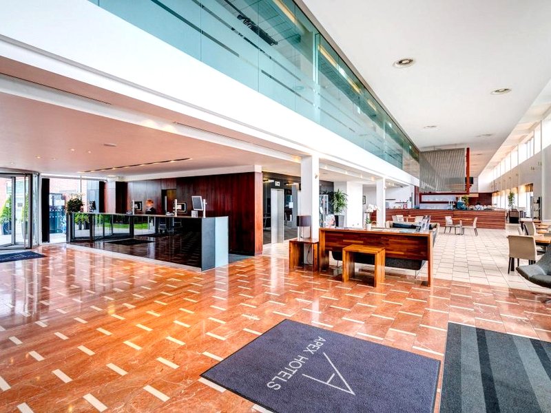 エーペックス シティ クウェイ ホテル & スパ (Apex City Quay Hotel & Spa)の写真
