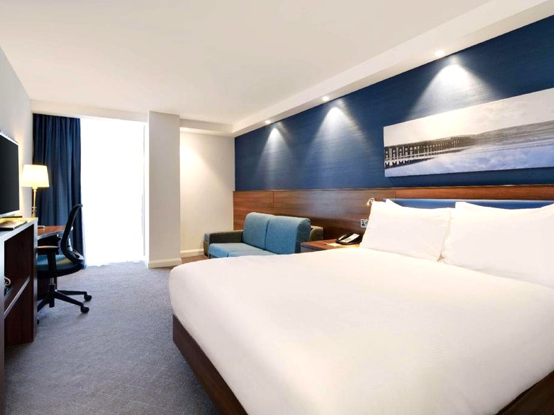 Hampton by Hilton Dundee City Centreの写真