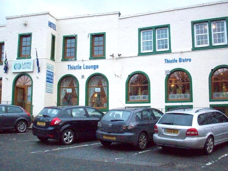 レアグ ハイランド ホテル (Lairg Highland Hotel)の写真