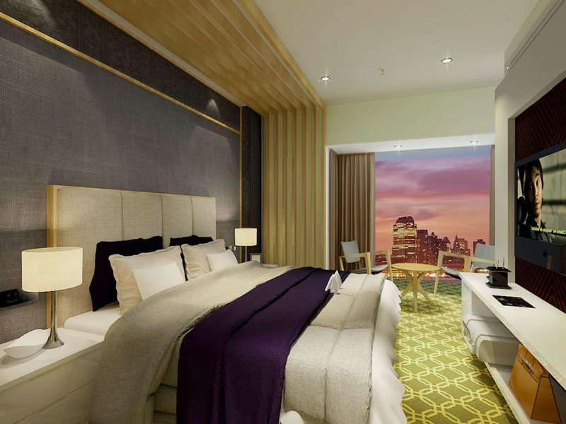 ラディソン ラクナウ シティ センター (Radisson Lucknow City Center)の写真