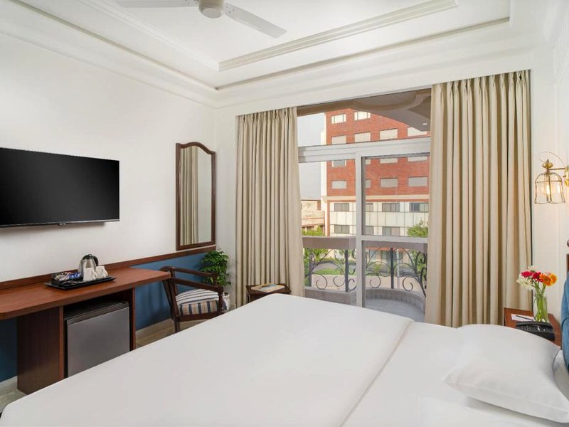 Hotel Ganga Maiyaの写真