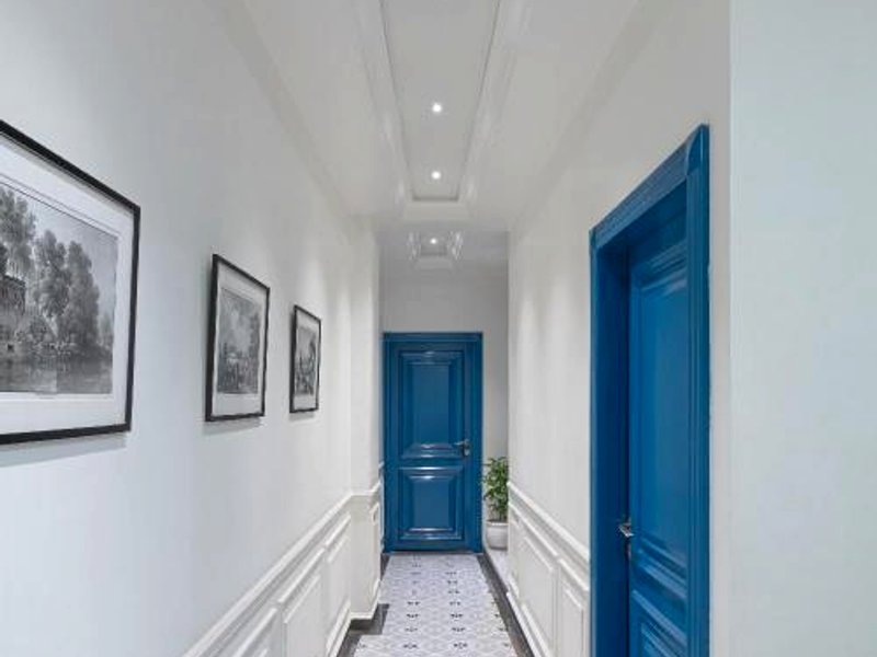 Hotel Ganga Maiyaの写真