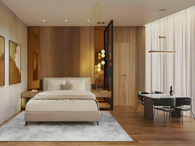 SAPPHIRE SUITES BY ARIF CASTLESの写真