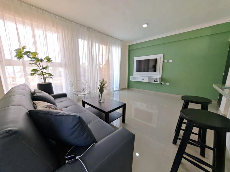Luxury 2 Bedroom Apartment with mountain views, near the Beach in Paraiso, Barahonaの写真