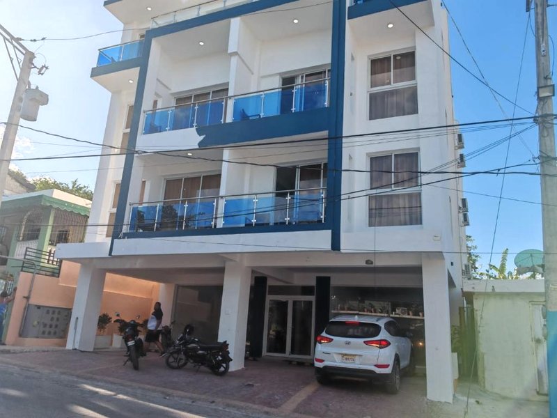 Luxury 2 Bedroom Apartment with mountain views, near the Beach in Paraiso, Barahonaの写真