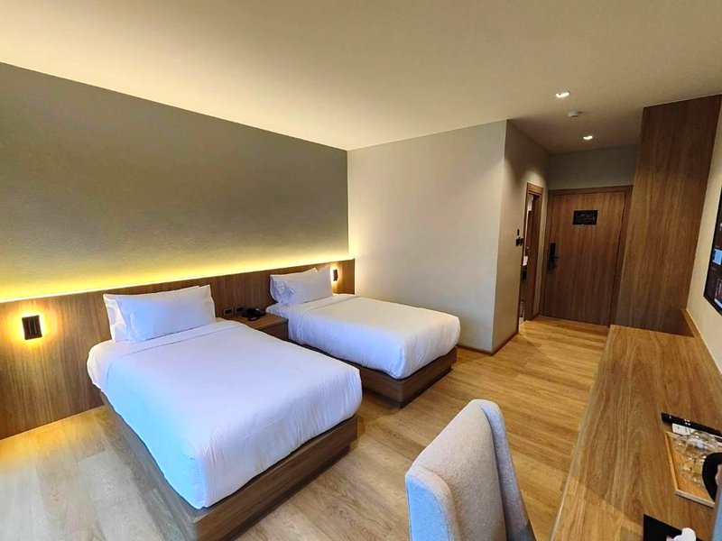 バタフライ ホテル ベトン (Butterfly Hotel Betong)の写真