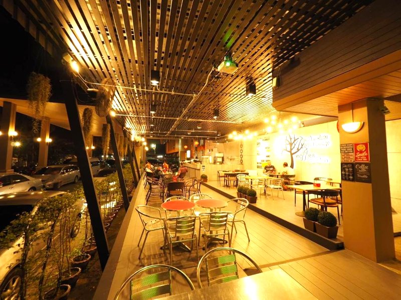 ガーデン ビュー ベートン ホテル (Garden View Betong Hotel)の写真