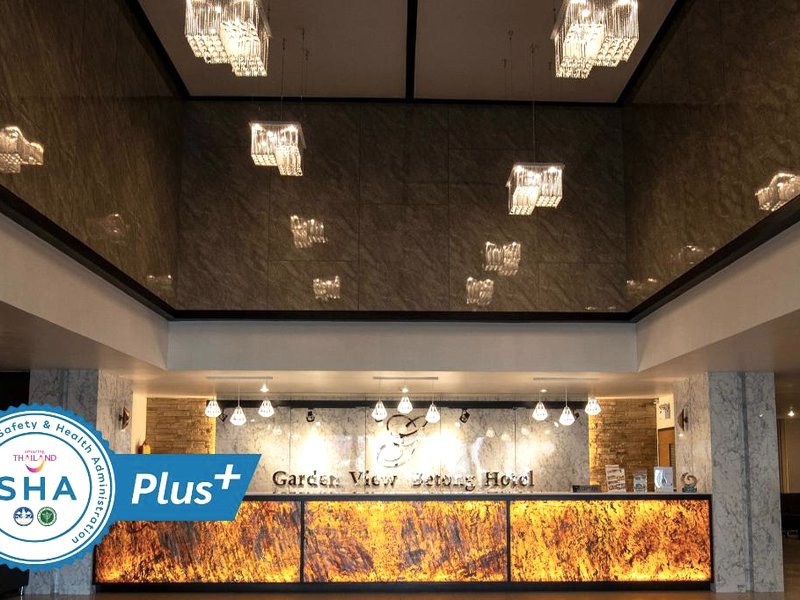 ガーデン ビュー ベートン ホテル (Garden View Betong Hotel)の写真