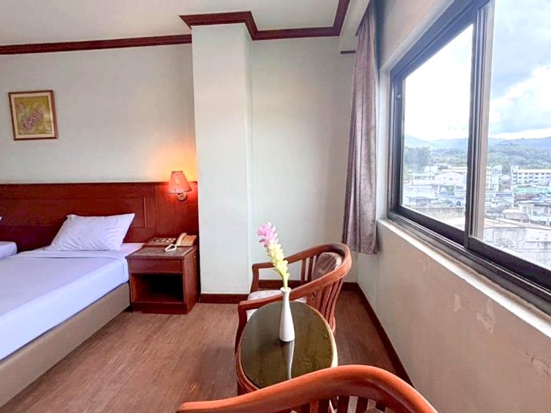スリ ベトン ホテル (Sri Betong Hotel)の写真