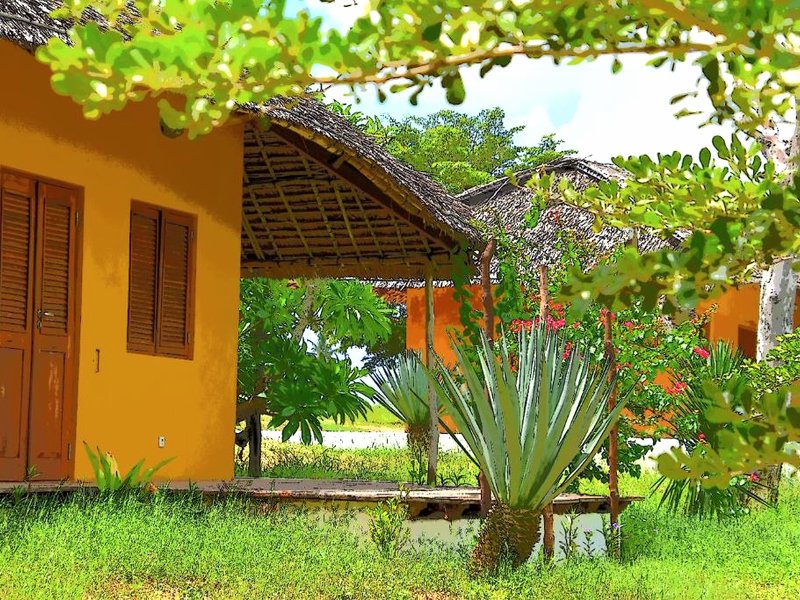 Villa Moringa Lodgeの写真
