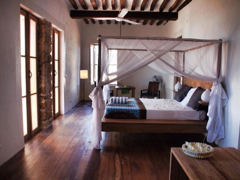 Villa Moringa lodgeの写真