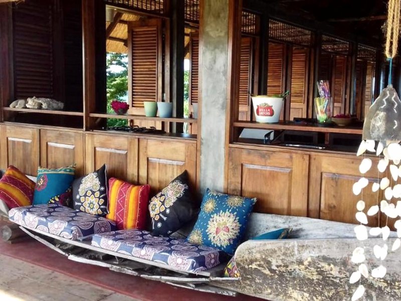 Villa Moringa lodgeの写真