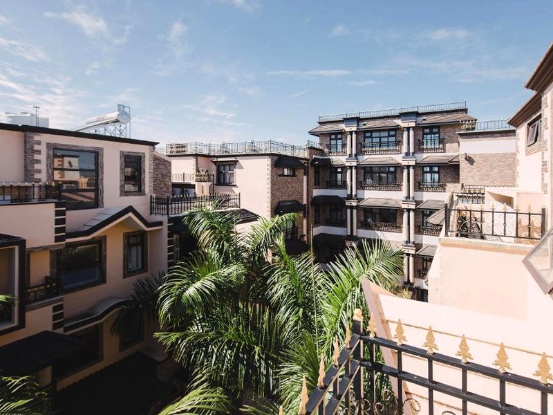 BLUE RAWAL TOURIST RESIDENCEの写真