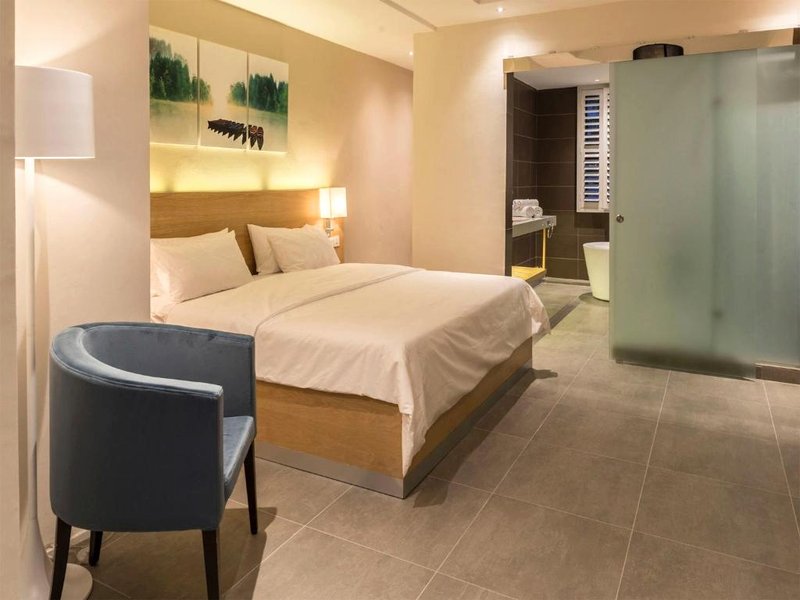 ペレイベレ ホテル&スパ (Pereybere Hotel & Spa)の写真