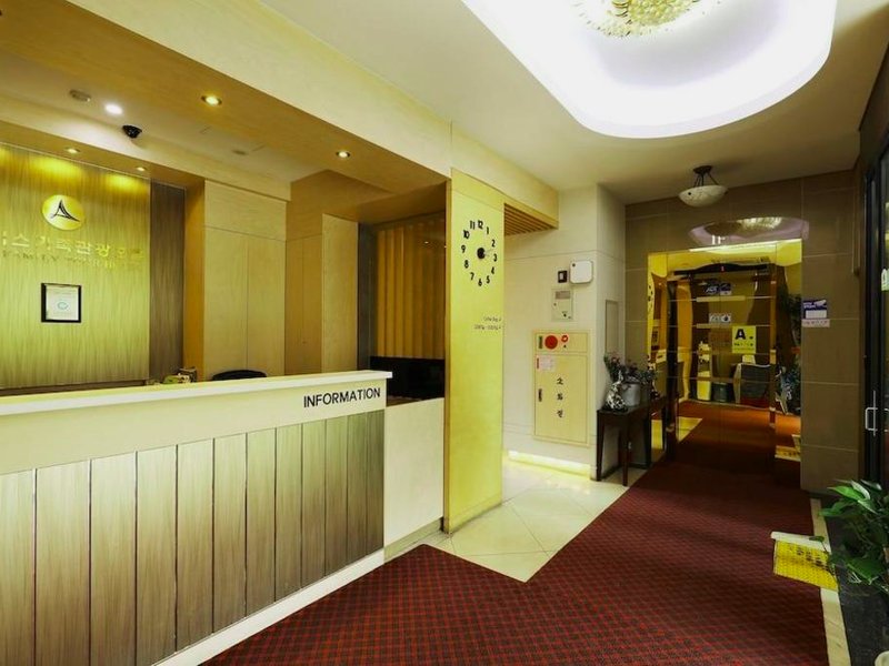 Jeongseon Ace Family Hotelの写真