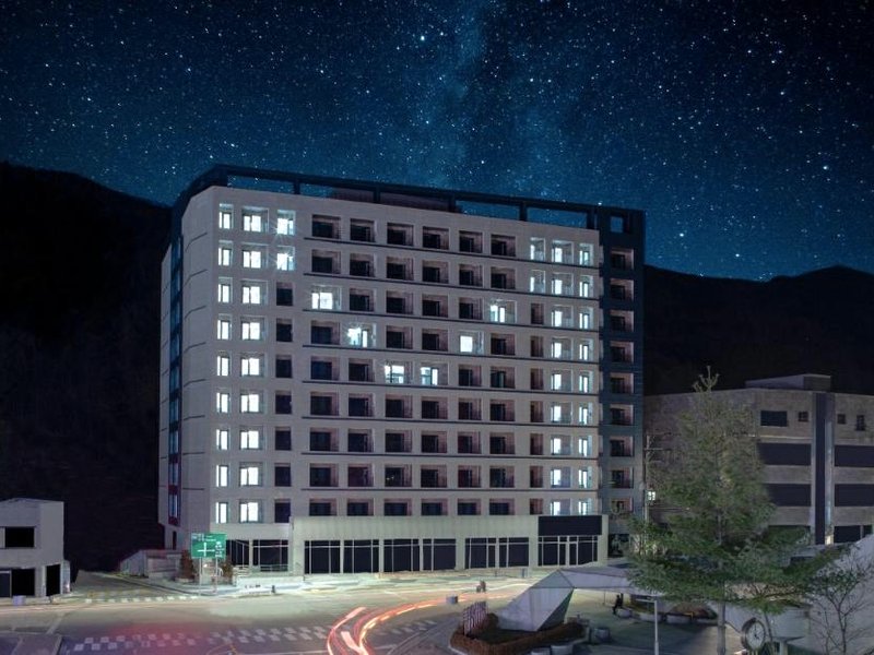 マイアミ ジョンソン ホテル (MIAMI Jeongseon Hotel)の写真