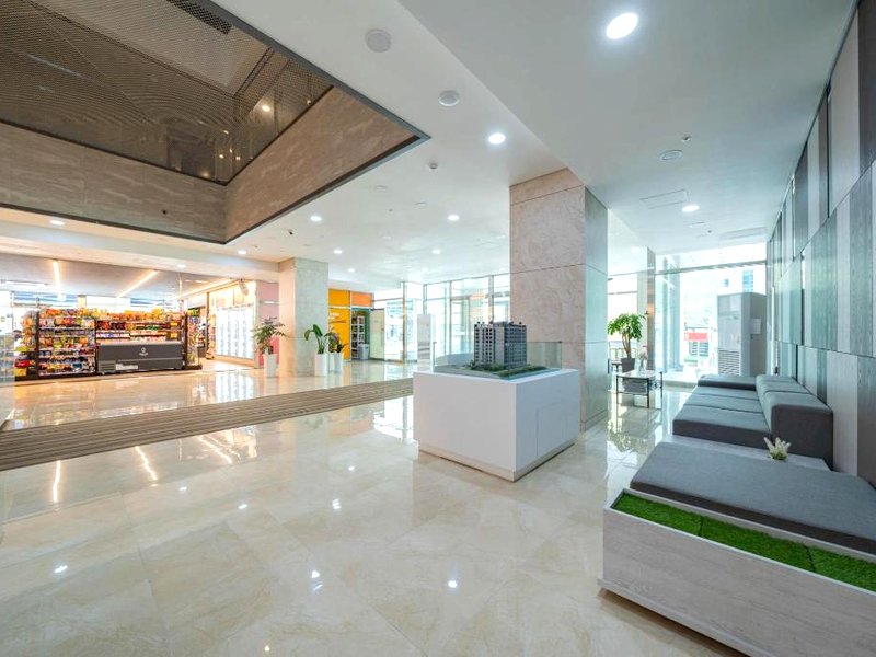 マイアミ ジョンソン ホテル (MIAMI Jeongseon Hotel)の写真
