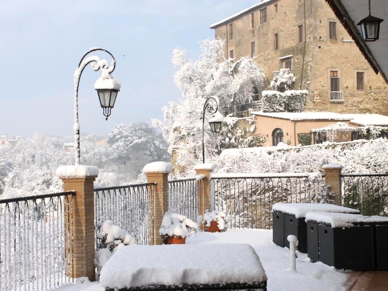 ホテル テンピオ ディ アポロ (Hotel Tempio di Apollo)の写真